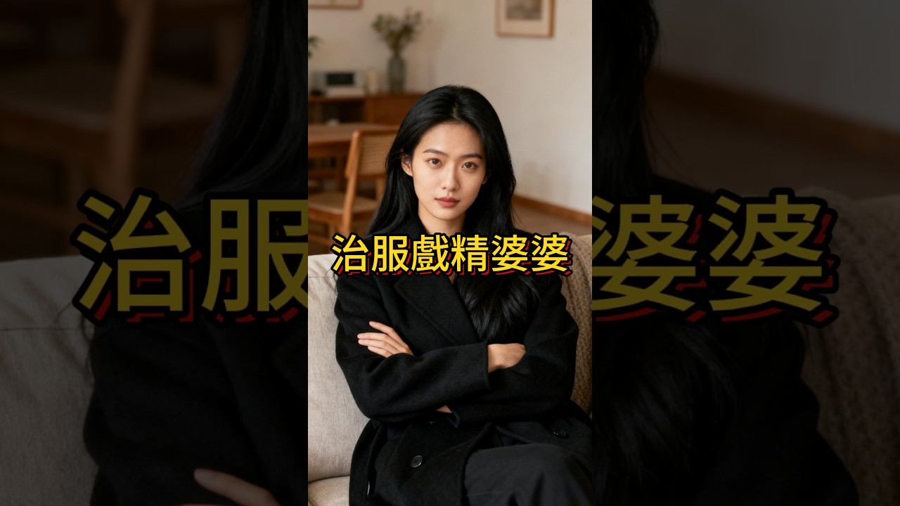 治服戏精婆婆