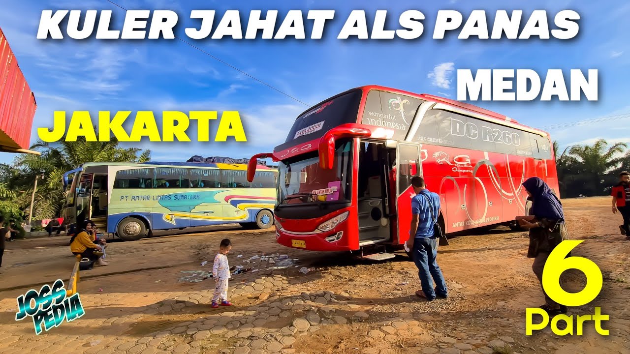 MASUK JAMBI KAMI TERSESAT ‼️ ALS INI TERNYATA PELOR TERUS SAMA SEJAK DARI PALEMBANG ‼️