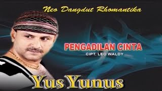 Yus Yunus  Pengadilan Cinta  Teaser 