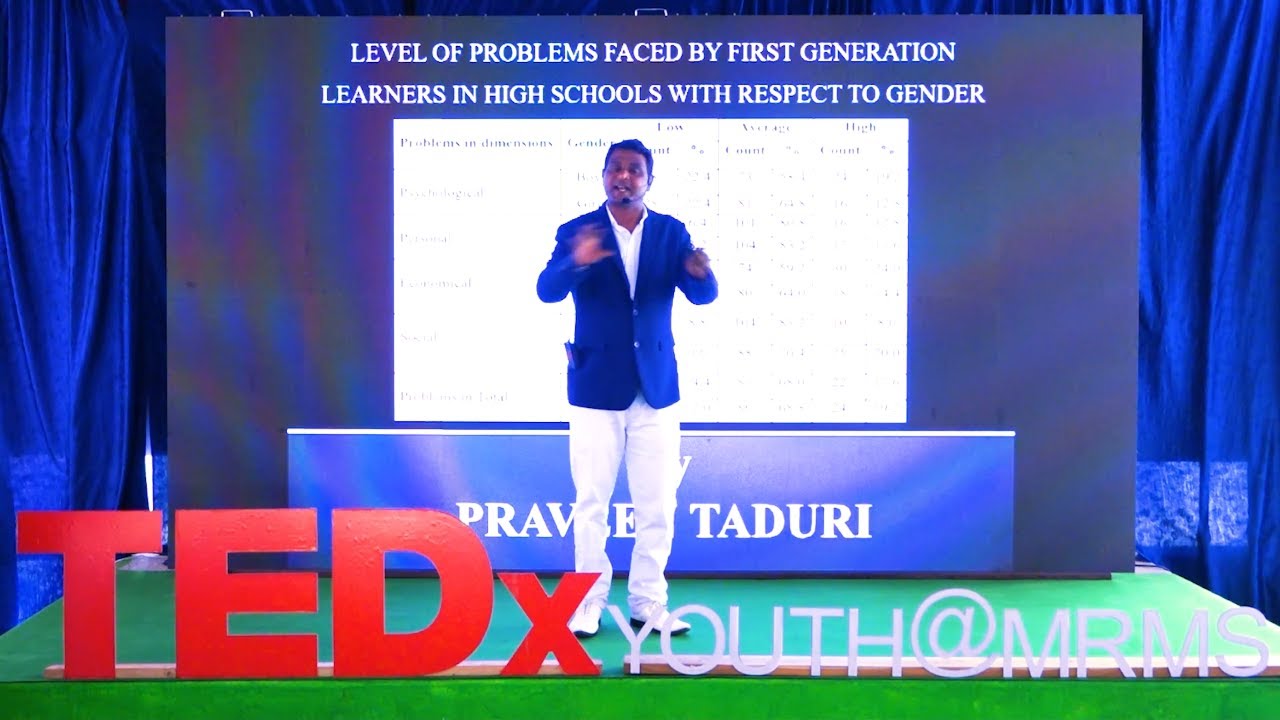 Problems Faced By First Generation Learners Taduri Praveen Problems faced by first generation learners taduri praveen