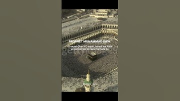 Thumbnail of PROPHET MUHAMMAD SAW ❤️💗#edit #islamic #viral #prophetmuhammad