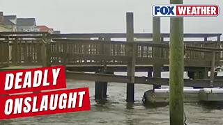 Information Deadly Powerful Nor’easter Slams The New Jersey Coast With Torrential Rainfall And Flooding Update