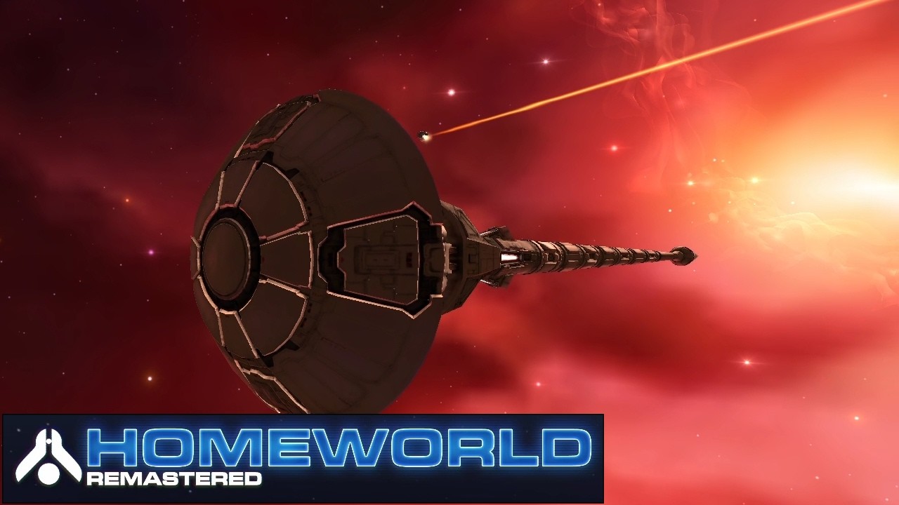 Almost an Avatar - Homeworld Remastered Mission 7