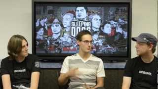 SLEEPING DOGS: Pwnisher Interview
