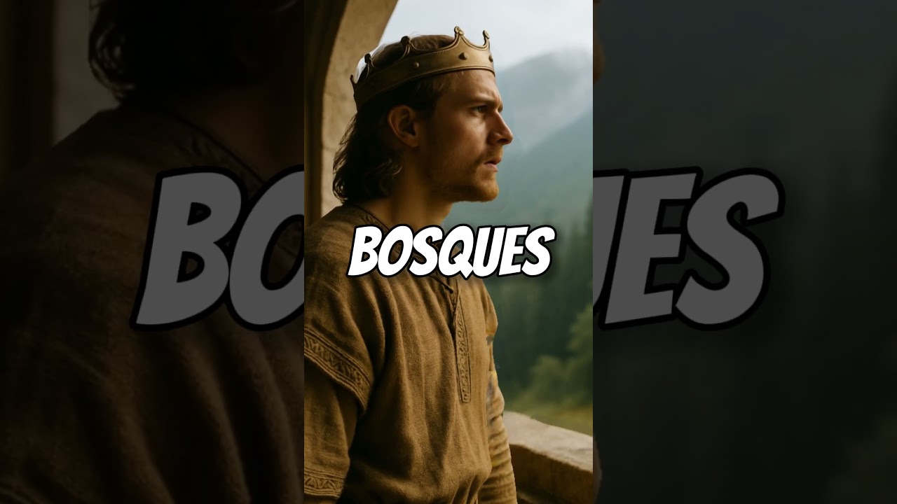 🛡️ Favila, el rey devorado ⚔️ La historia más salvaje de Asturias