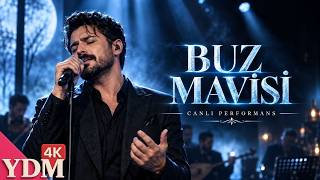 Buz Mavisi - Yeniden Müzik YDM(Canlı Konser Performansı)