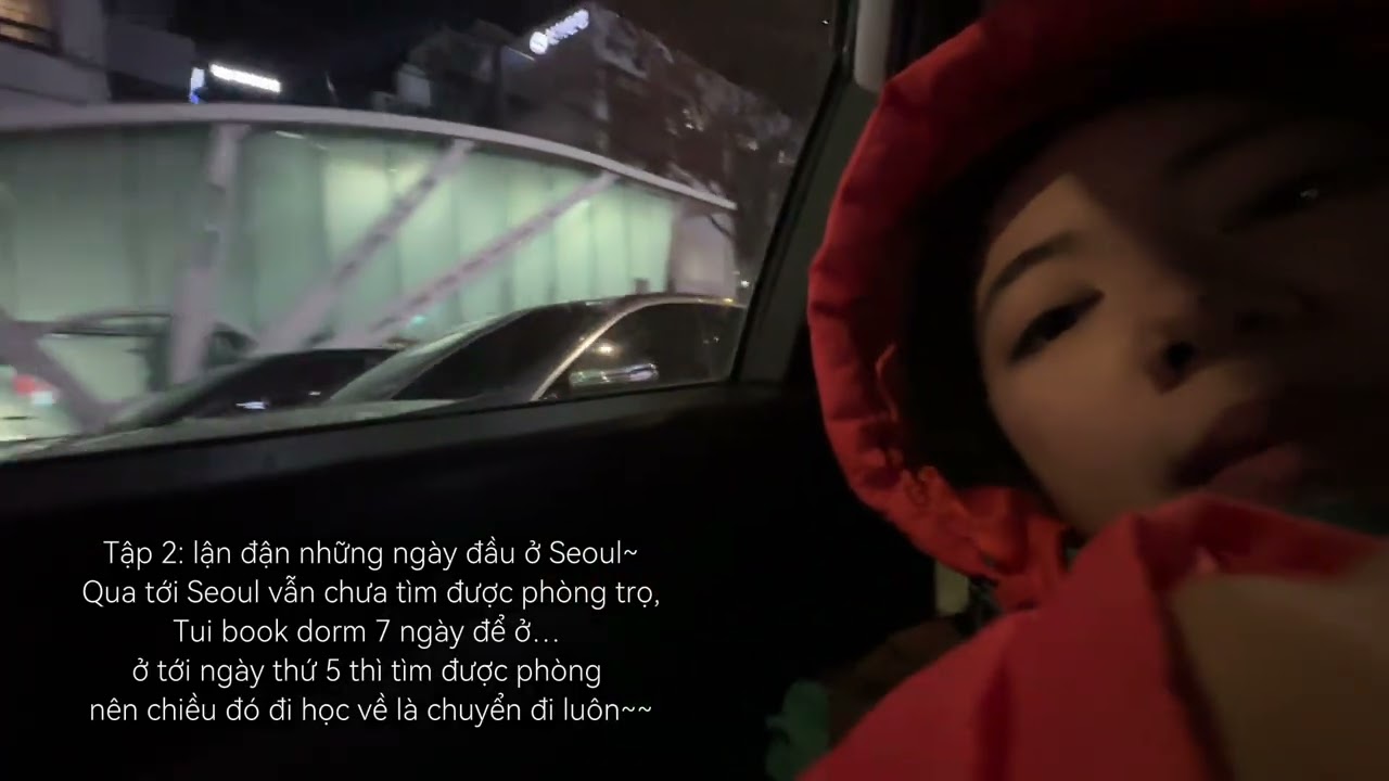 Du học Hàn Quốc Tập 2: Book dorm ở tạm & tìm phòng trọ | Học Tiếng Hàn | SNU | KLEC 
