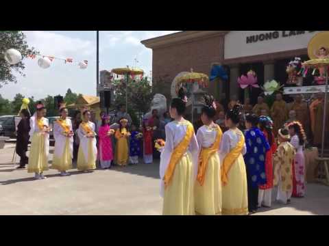 Lễ Phật Đản 2017
