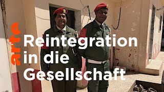 Libyen: Besuch im Hochsicherheitsgefängnis | Doku | ARTE
