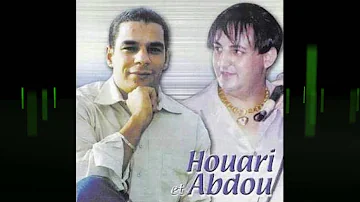 Houari Dauphin feat Abdou - Liah Liah dirili haka