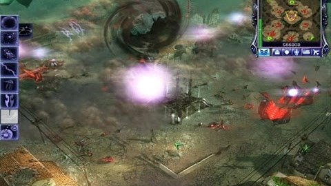 Command and Conquer 3 - Superweapons