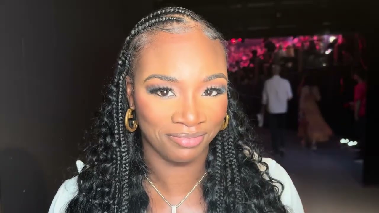 Claressa Shields Drops Truth Bombs on Tank Davis, Devin/Norman, Floyd & Roy Feud