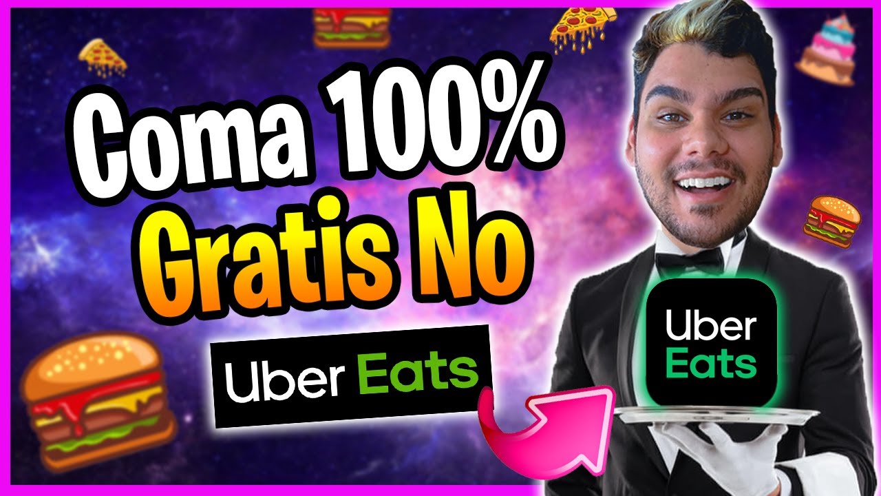bolsa uber eats de graça