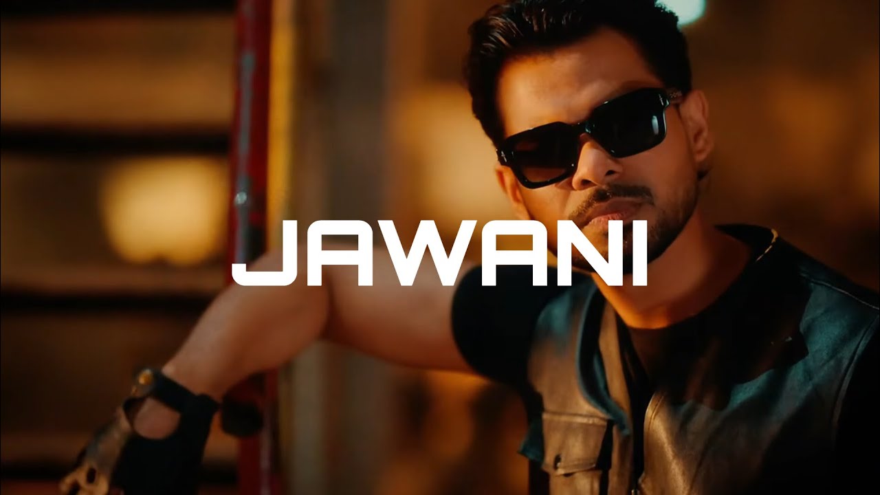 ARJAN DHILLON TYPE BEAT 🔥 2026 "JAWANI"
