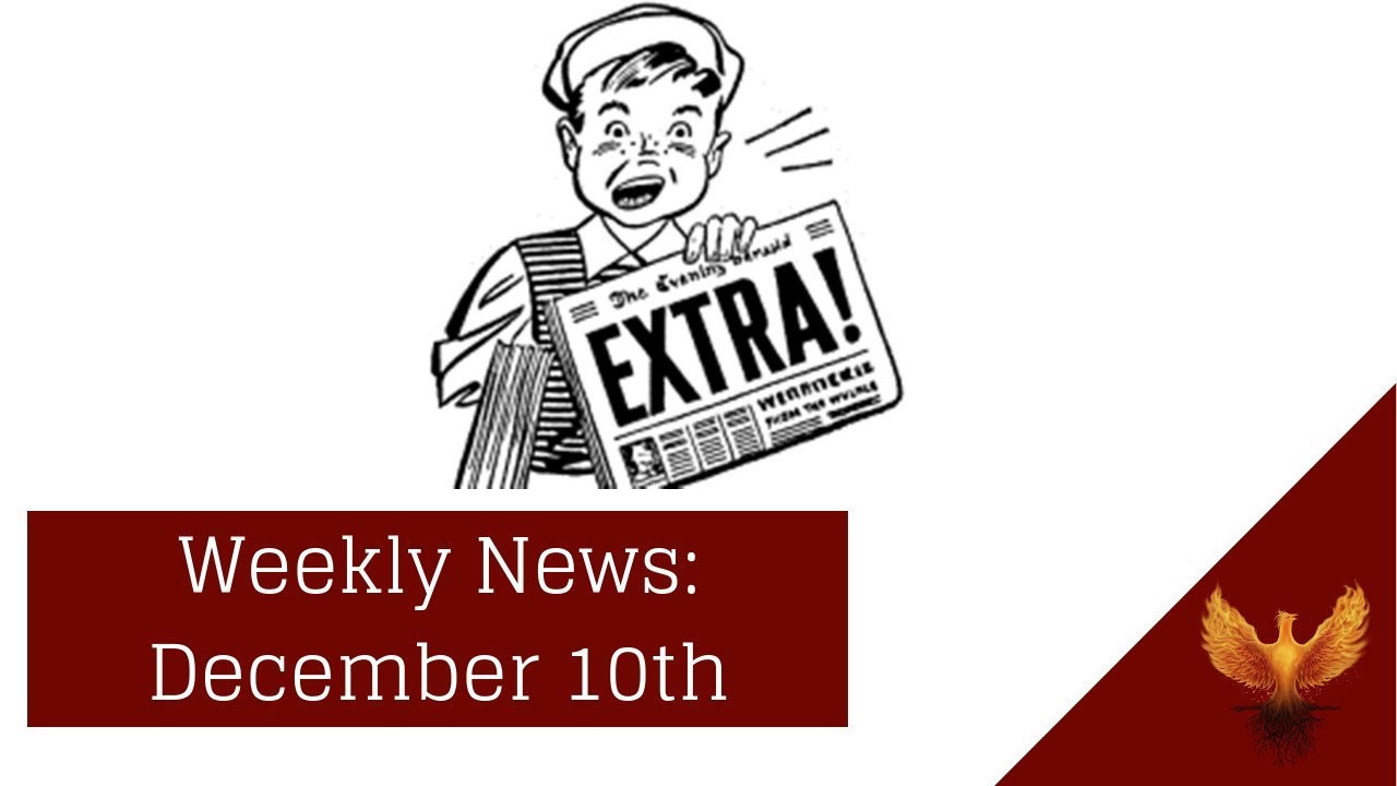 Ashes of Creation News December 10th, 2018 | Apocalypse Launch