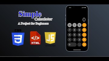 Build this JS calculator | Make a Calculator using HTML CSS JavaScript in Urdu 🖩
