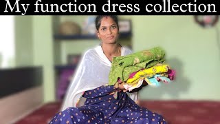 My Function dress collection 😱🙄/ @Mani Madhu / @Mani Madhu Vlogs