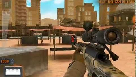 Sniper 3D assassin! Shoot to kill part #21 gameplay!