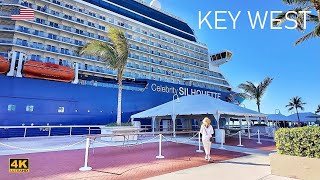 KEY WEST Florida - 4K🇺🇸 USA Travel