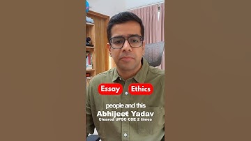 Why are Ethics & Essay papers so important?