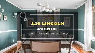 126 Lincoln Ave West Harrison NY