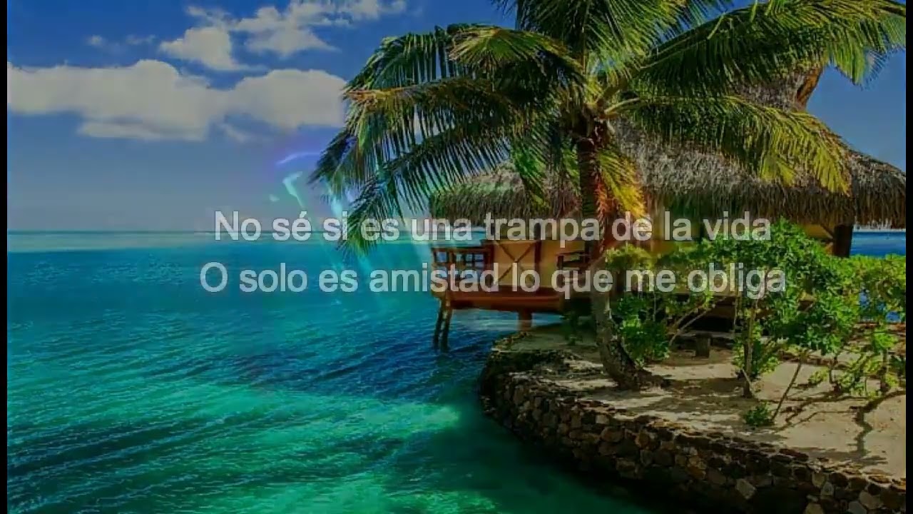 Te Invito ( Hermanos Flores) Karaoke