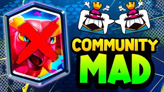 ANGRY CR COMMUNITY is CALLING OUT YOUTUBERS!