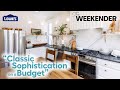 The Weekender: “The Classic Sophistication on a Budget Kitchen” (Season 5, Episode 4)