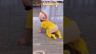 Worried Your Baby Might Bump Their Head While Crawling? Try Baby Safety Helmet