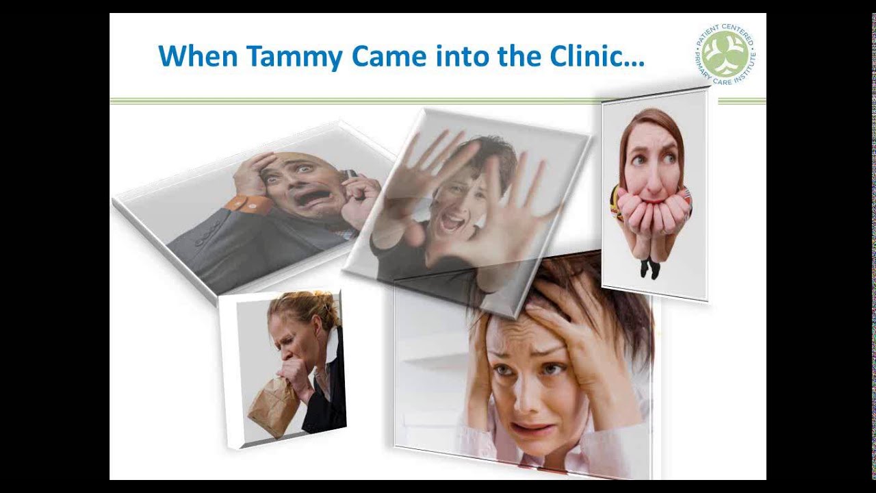 Shifting Towards Trauma Informed Care  From Understanding to Collaboration