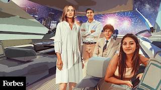 The Youngest Billionaires In The World 2026 Forbes