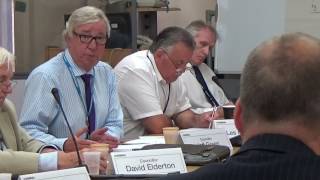 Audit and Risk Management Committee (Wirral Council) 12th June 2017 Part 1 of 6