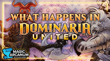 What Happens in Dominaria United?