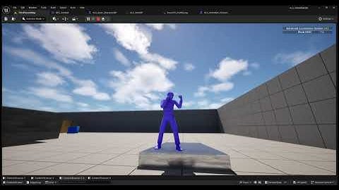UE 5.5 Advanced Locomotion System V4, Complex Combat System coming soon ALS V4 Framework