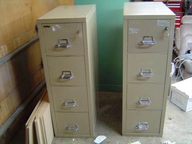 Fireproof File Cabinet Combination Lock