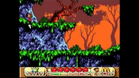 Mick & Mack as the Global Gladiators (Sega Genesis / Mega Drive) Intro