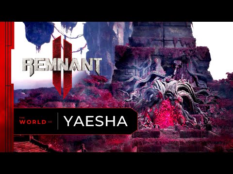 : The World of Yaesha