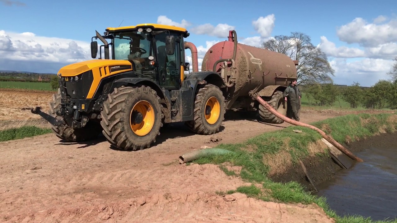 JCB Fastrac 4220 REDROCK 3000 gtritchie5