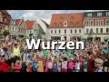 RADIO PSR Tag der Sachsen-Song 2015 - WURZEN!  (Karaoke Video)