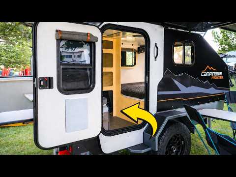 I Thought This Trailer Was UglyIt Might Be One of the Best