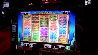 Fish in a Barrel Penny Slot Bonus
