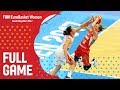 Czech Republic v Hungary - Full Game - FIBA EuroBasket Women 2017