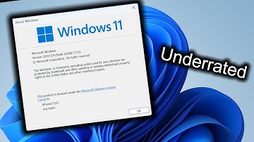 Windows 11 Enterprise: An Underrated Windows Edition