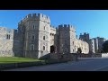 Visitors to Windsor Castle react to Kate, Princess of Wales&#39; cancer announcement