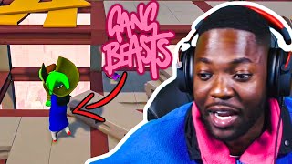 Desmond has Something to Prove | RDC Gang Beasts Gameplay