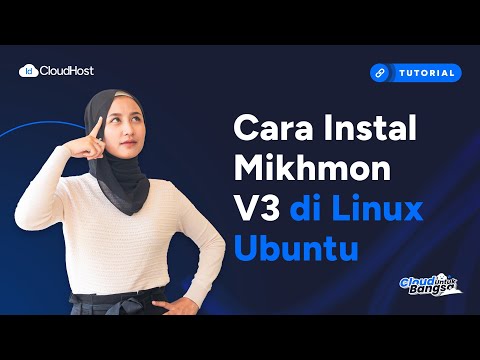 Cara Instal Mikhmon
