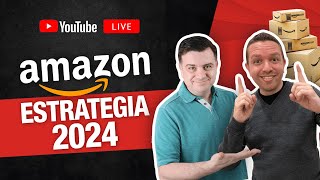 Amazon Estrategia 2024 |Vende con poco capital