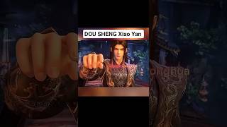 Btth Xiao Yan Dou Sheng Look Battle Through The Heavens Episode 170