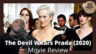 Coffee & Comments Reviews: The Devil Wears Prada (2006) | 1st Time Viewer | Cult Classic Movie