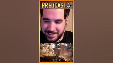 How Much Advice Did @PredecessorGame Take From Steve Superville? 🤔 | #Predecessor #PredPlays #Shorts